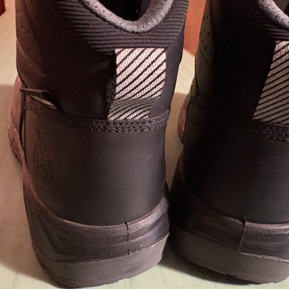 Mens Georgia GR000562 Safety Toe Puncture Resistant Work Boots Size 10.5 W - Picture 8 of 13